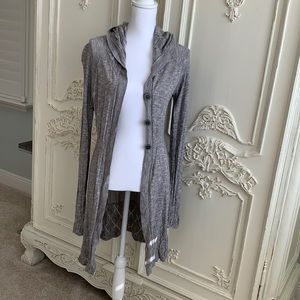 Lola by AFG Heather gray sweater